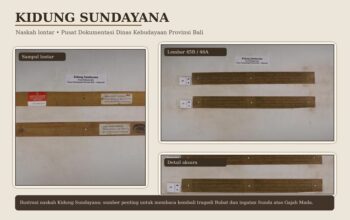 Kidung Sundayana: Saat Orang Sunda Menyerbu ke Arah Gajah Mada