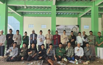 LBMNU Kabupaten Bandung Bedah Fikih Kurban di Ponpes Barokatul Waalidain Soreang