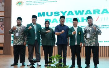 KDS Sebut LDII Turut Berkontribusi Tingkatkan Pendidikan di Kabupaten Bandung