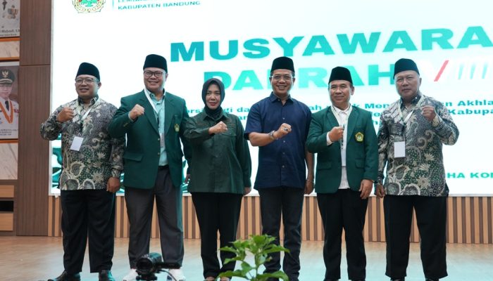 KDS Sebut LDII Turut Berkontribusi Tingkatkan Pendidikan di Kabupaten Bandung