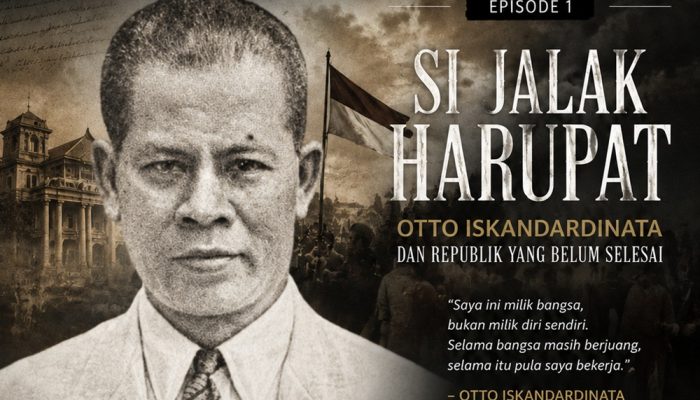 Si Jalak Harupat (8): Menuju Republik