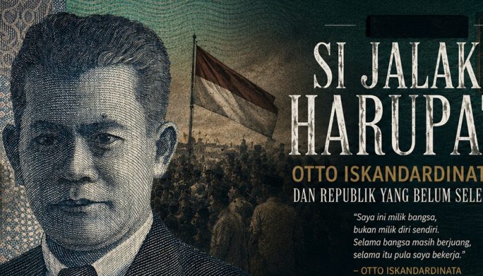 Si Jalak Harupat (4): Lahirnya Si Jalak Harupat