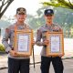 Di Bawah Kepemimpinan Aldi Subartono, Polresta Bandung Raih Juara Umum se-Jawa Barat