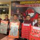 Polresta Bandung Amankan 30 Tersangka Kasus Narkoba dalam 2 Bulan