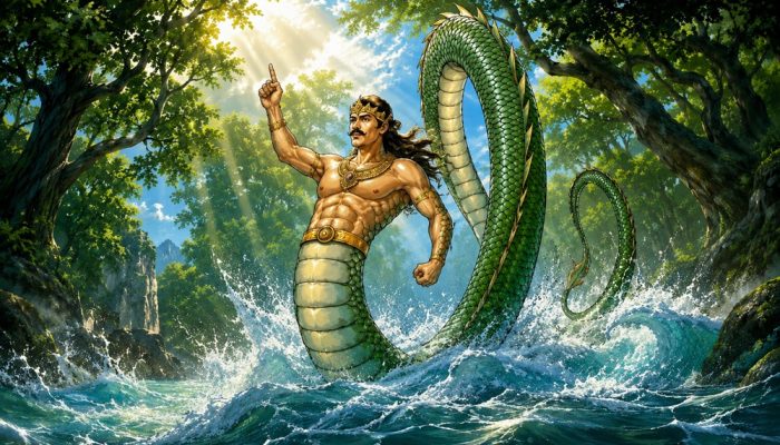 Legenda Raden Kalung Penjaga Citarum Versi Cerita Rakyat Kampung Mahmud dan Keturunan Dipati Ukur