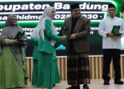 Ketua BAZNAS Kabupaten Bandung: Spirit Sa’i Harus Menjadi Jiwa Gerakan Fatayat NU