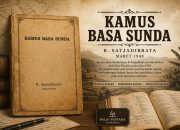 “Dari Hal Kamus” 1948: Cara Intelektual Sunda Awal Republik Memandang Bahasa dan Kemajuan Rakyat