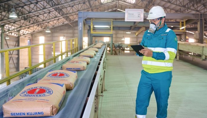 Solusi Bangun Indonesia Catat Laba Rp658,7 Miliar, Separuhnya Dibagikan sebagai Dividen