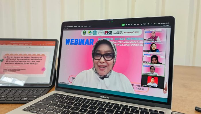 DP3AKB Jabar Dorong Edukasi Kesehatan Reproduksi untuk Perkuat Keluarga
