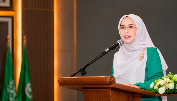 Susanti Dorong Kader Fatayat Lebih Profesional, Inovatif, dan Berdampak