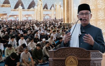 Ketua Harian DKM Al Jabbar: Hakikat Qurban adalah Menyembelih Ego dan Kesombongan