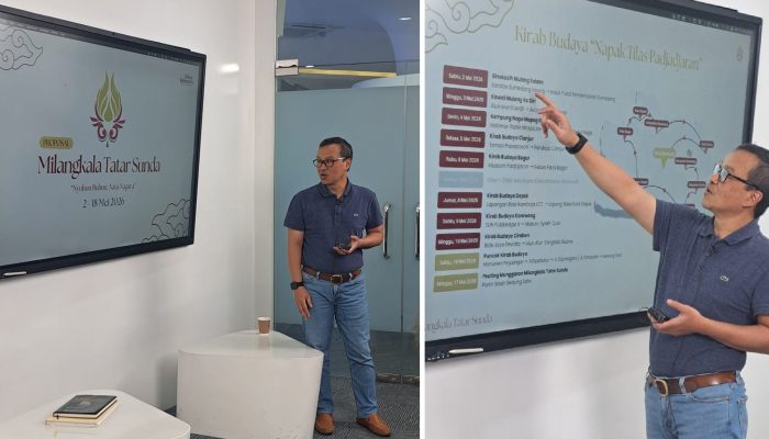 Kirab Hingga Karnaval Budaya Ramaikan Peringatan Hari Tatar Sunda