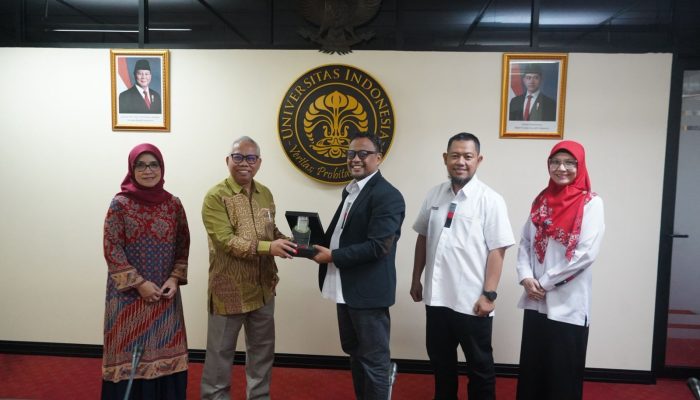 Tel-U dan UI Jajaki Double Degree Hingga Student Exchange, Kolaborasi Strategis Makin Kuat