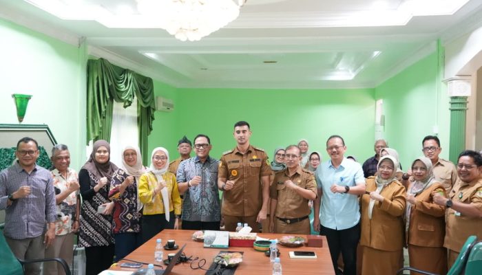 Ali Syakieb: Program UNICEF Jadi Daya Ungkit Pembangunan Anak di Kabupaten Bandung