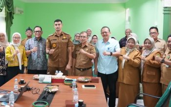 Jadi Rujukan Vietnam dalam Penyediaan Air Bersih, UNICEF Apresiasi Perumda Tirta Raharja,
