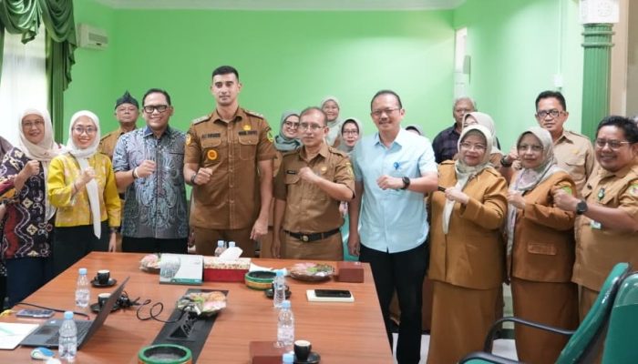 Jadi Rujukan Vietnam dalam Penyediaan Air Bersih, UNICEF Apresiasi Perumda Tirta Raharja,