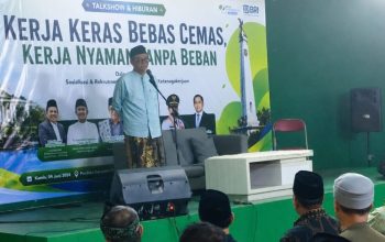 Andris Fajar: Pekerja Harus Bisa Bekerja Tenang Tanpa Cemas