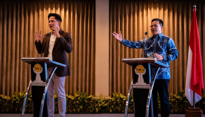 Dua Bupati Satu Panggung, HIPMI Kabupaten Bandung Didorong Cetak Pengusaha Sekaligus Pemimpin Masa Depan