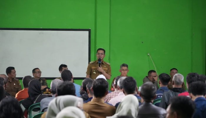 KDS Tagih Komitmen Perusahaan Soal 10% Lahan untuk Penanganan Banjir Tegalluar