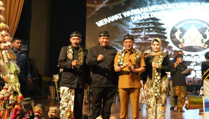 KDS: Pelestarian Budaya Sunda Harus Dimulai dari Sekolah