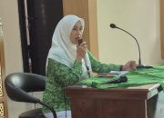 Fatayat Rancaekek Sosialisasikan Program Bidang Ekonomi dan Koperasi Hasil Rakercab II