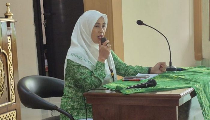 Fatayat Rancaekek Sosialisasikan Program Bidang Ekonomi dan Koperasi Hasil Rakercab II