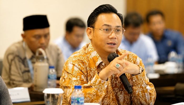 Hailuki Optimis Kolam Retensi Atasi Banjir Bojongsoang