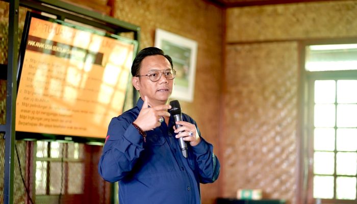 Hailuki: Raihan WTP Harus Berdampak pada Penyelesaian Banjir, Sampah, dan Infrastruktur