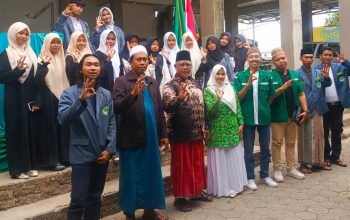 IPNU Rancaekek Gelar Konfercab, Siapkan Regenerasi Kepemimpinan Kader Pelajar NU