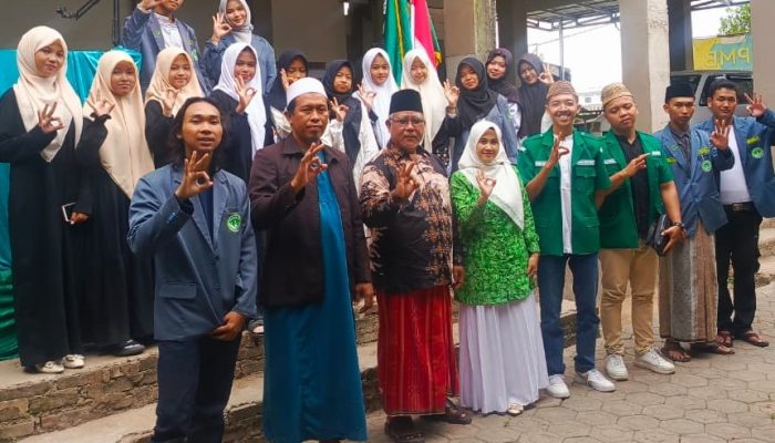 IPNU Rancaekek Gelar Konfercab, Siapkan Regenerasi Kepemimpinan Kader Pelajar NU