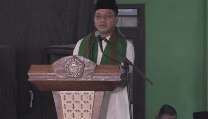 KDS: Ponpes Al-Husaeni Lahirkan Kader Bangsa hingga Tingkat Nasional