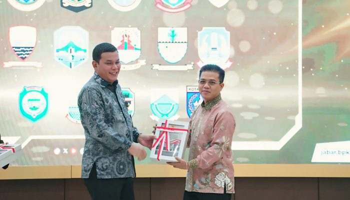 Pemkab Bandung Raih WTP ke-10 Berturut-turut, KDS: Bukti Komitmen Tata Kelola Keuangan yang Akuntabel