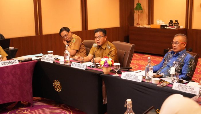 KDS: Digitalisasi Bukan Lagi Pilihan, BPR Kertaraharja Harus Terus Berinovasi