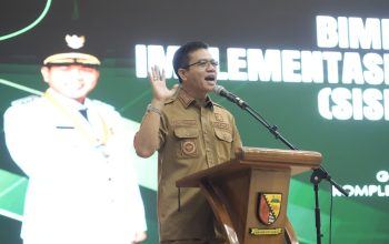 Perkuat Tata Kelola Keuangan Desa, KDS Tegaskan Tak Ada Ruang Penyimpangan Dana Desa