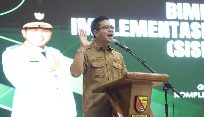 Perkuat Tata Kelola Keuangan Desa, KDS Tegaskan Tak Ada Ruang Penyimpangan Dana Desa