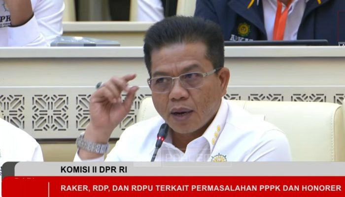 Daerah Butuh Ruang Fiskal untuk Penuhi Kebutuhan ASN, Bupati KDS Minta TKD Dikembalikan dan DBH Panas Bumi Dikaji
