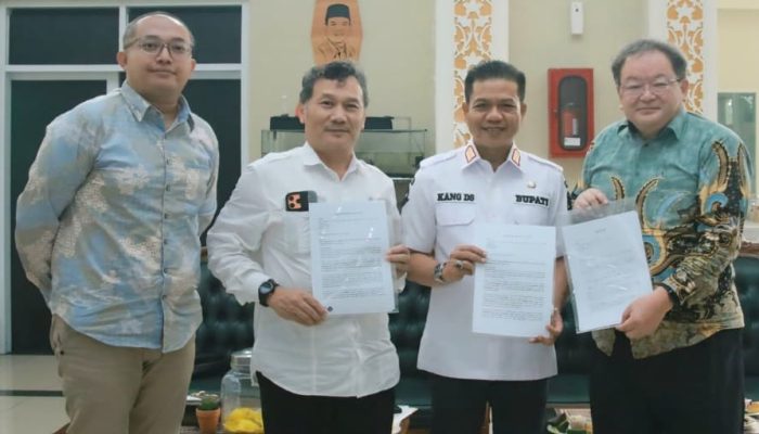 KDS Perluas Peluang Kerja ke Jepang, Skema Nol Rupiah Siap Dibuka untuk Warga Kabupaten Bandung