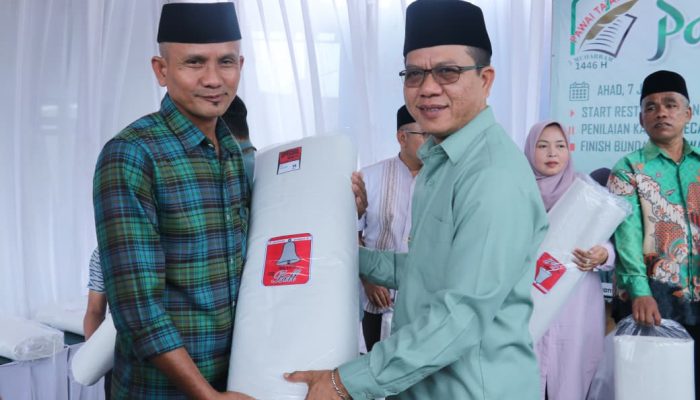 Bukan Mistis, KDS Sebut Bagi-bag Kain Kafan di 1 Muharam sebagai Pengingat