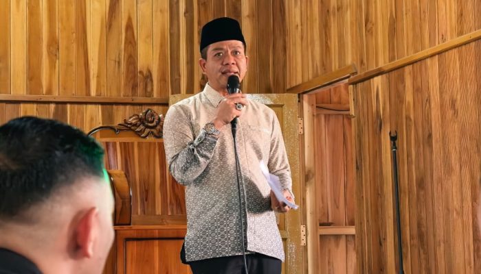 Kangen ke Kampung Mahmud, KDS Berpesan Jaga Warisan Ulama