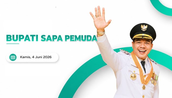 Bupati KDS: Jangan Hanya Ingin Jadi PNS, Pemuda Harus Berani Berwirausaha