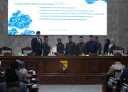 KDS Pastikan Penyempurnaan Tiga Raperda untuk Perkuat Tata Kelola Pemerintahan dan Layanan Publik