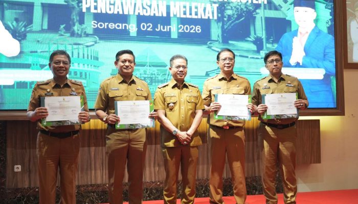Optimalkan SPIP, KDS: Sehebat Apapun Sistem, Tetap Kembali ke Kualitas SDM