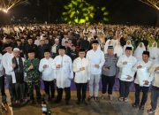 3.000 Peserta Pawai Obor Meriahkan Peringatan Tahun Baru Islam di Balerame