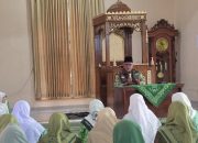 Ketua MWCNU Rancaekek: Hijrah Bukan Sekadar Tinggalkan Maksiat, Tapi Juga Terus Tingkatkan Iman dan Takwa