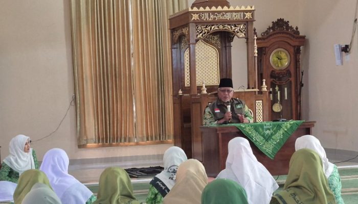 Ketua MWCNU Rancaekek: Hijrah Bukan Sekadar Tinggalkan Maksiat, Tapi Juga Terus Tingkatkan Iman dan Takwa