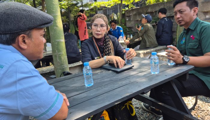 KND Soroti Layanan Air Bersih Ramah Disabilitas Perumda Air Minum Tirta Raharja