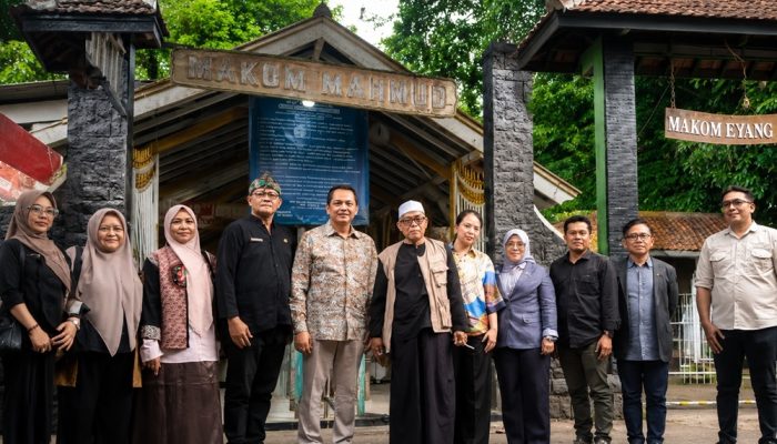 Kampung Mahmud Jadi Rujukan DPRD Jabar Susun Perda Pemajuan Kebudayaan