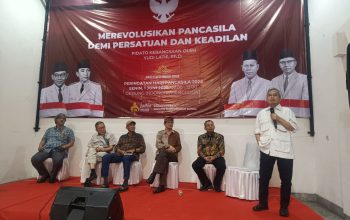 Revolusi Pancasila Harus Hadirkan Keadilan Ekonomi dan Generasi Muda yang Sadar Nilai