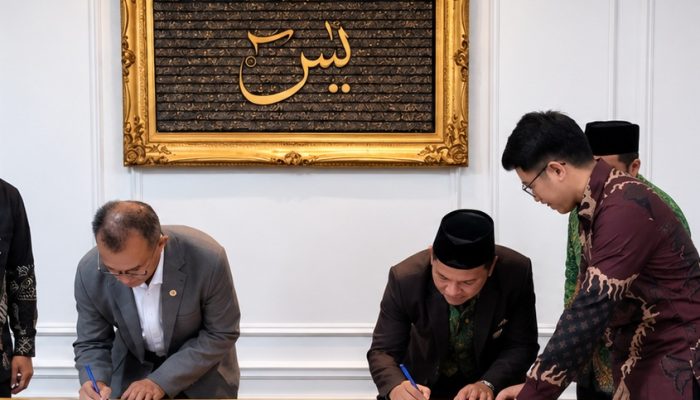 PERGUNU Kabupaten Bandung Perkuat Kompetensi Guru Lewat Kerja Sama dengan UNINUS