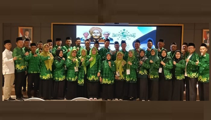 Bukan Sekadar Mengajar, Dua Kader PERGUNU Kabupaten Bandung Disiapkan Jadi Penggerak Kaderisasi NU
